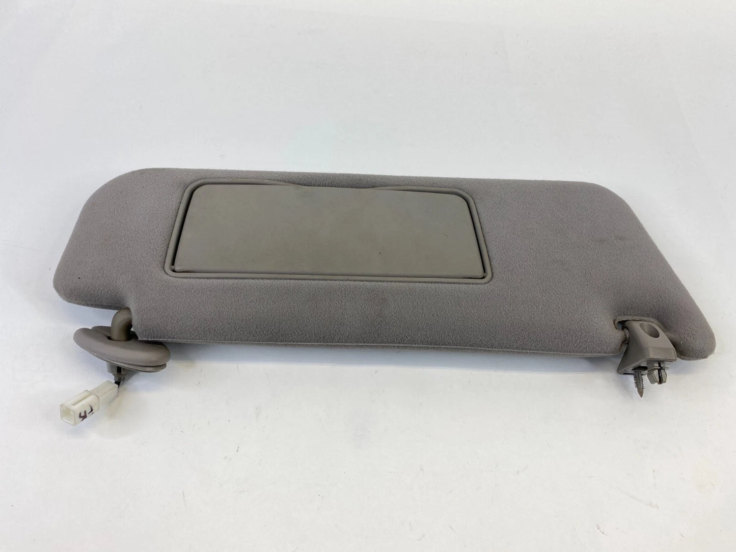 1998 1999 2000 LEXUS GS300 GS400 RIGHT PASSENGER SIDE SUNVISOR SUN VISOR SHADE
