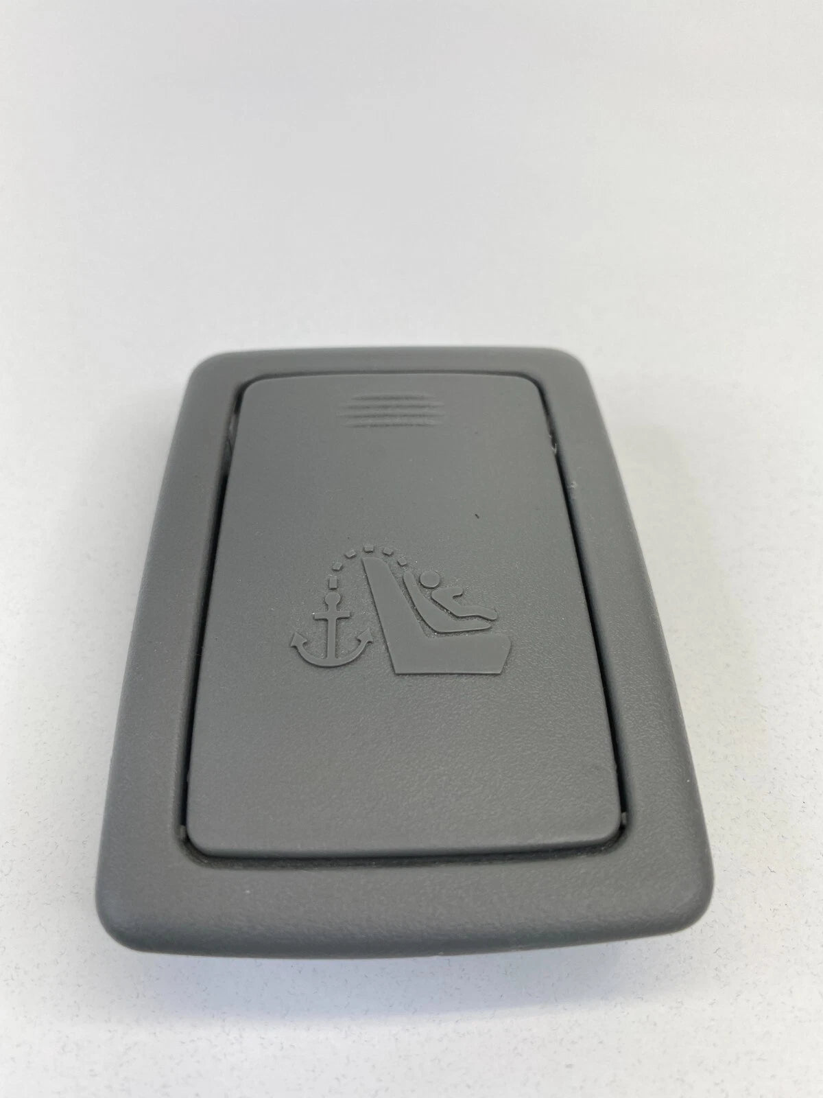 08-12 CHEVROLET MALIBU RR DECK SEAT CHILD SAFETY ANCHOR HOOK COVER OEM 15292191