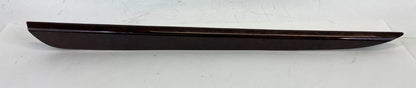 10-16 CADILLAC SRX REAR LEFT SIDE INTERIOR DOOR TRIM MOLDING BEZEL 0A7002400 OEM