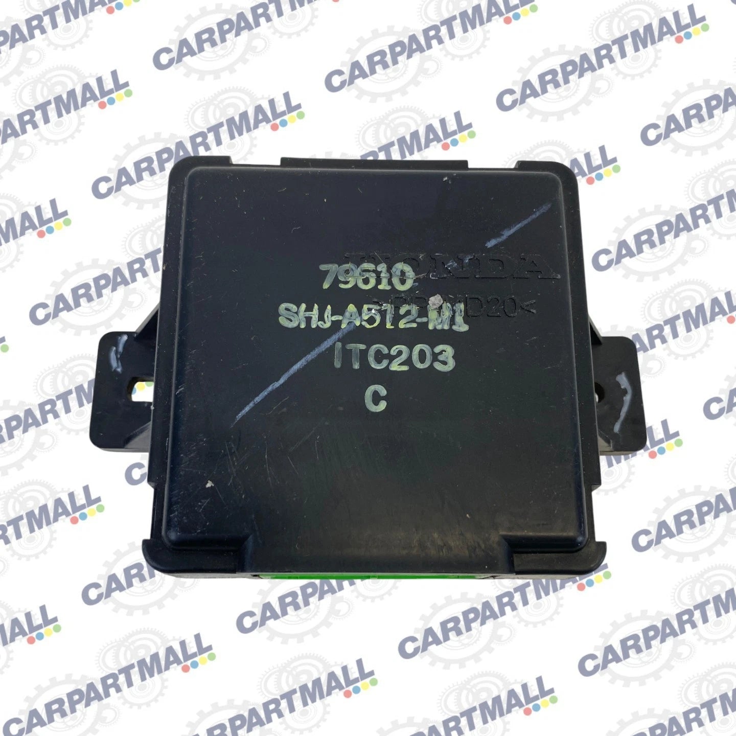 05-10 HONDA ODYSSEY 3.5L TEMPERATURE CLIMATE CONTROL MODULE 79610-SHJ-A512 OEM