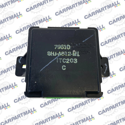 05-10 HONDA ODYSSEY 3.5L TEMPERATURE CLIMATE CONTROL MODULE 79610-SHJ-A512 OEM