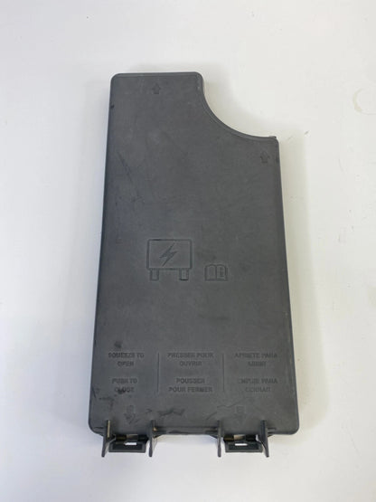 2008-2012 DODGE CALIBER 2.0L ENGINE COMPARTMENT FUSE RELAY BLOCK LID COVER OEM