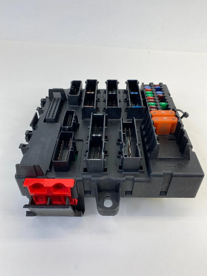 2003-2006 SAAB 9-3 2.0L L4 REAR TRUNK DISTRIBUTION FUSE BOX RELAY 12805846 OEM