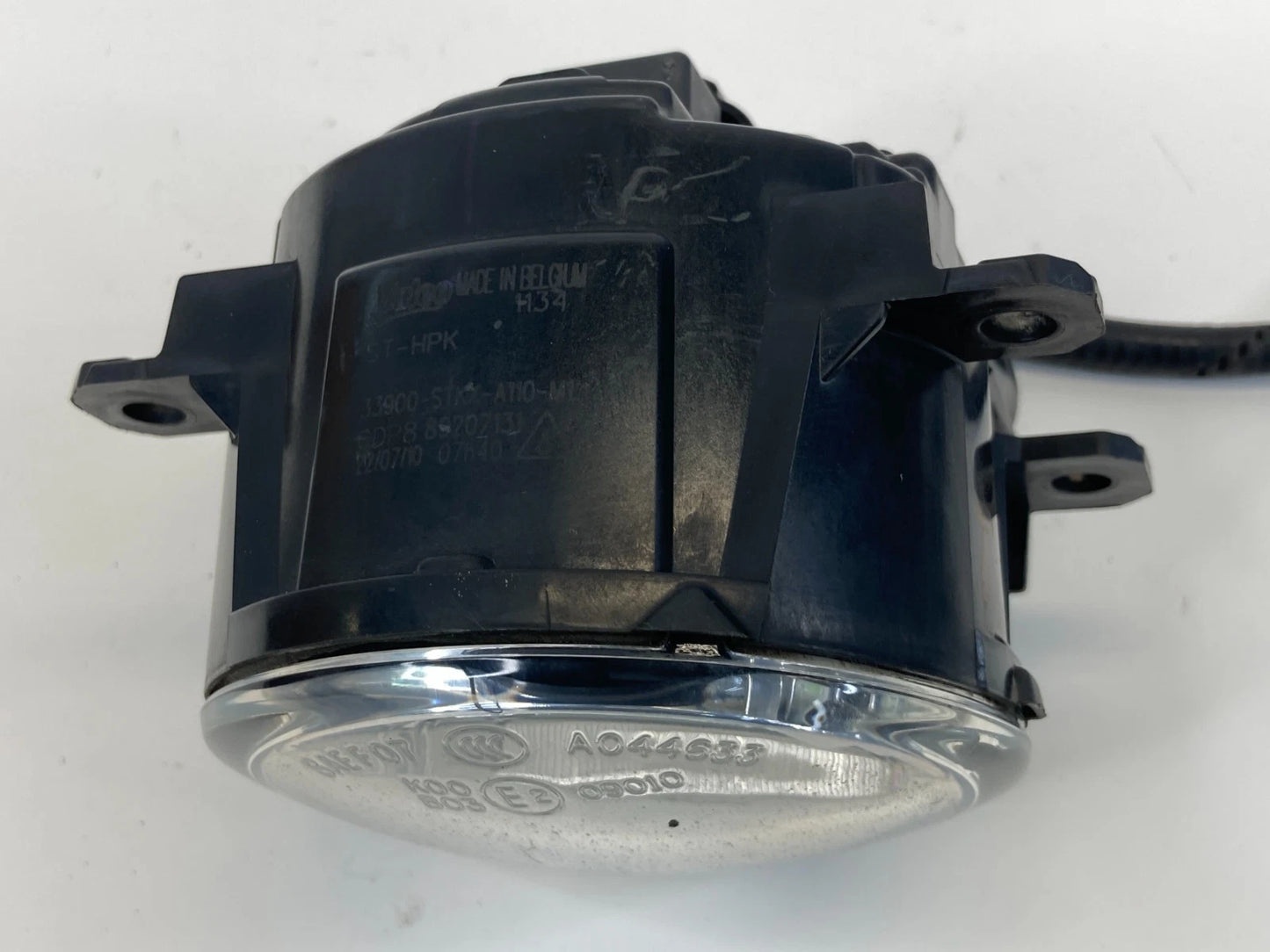 2010-2018 ACURA RDX FRONT BUMPER LEFT OR RIGHT FOG LIGHT LAMP ASSY 89211690 OEM