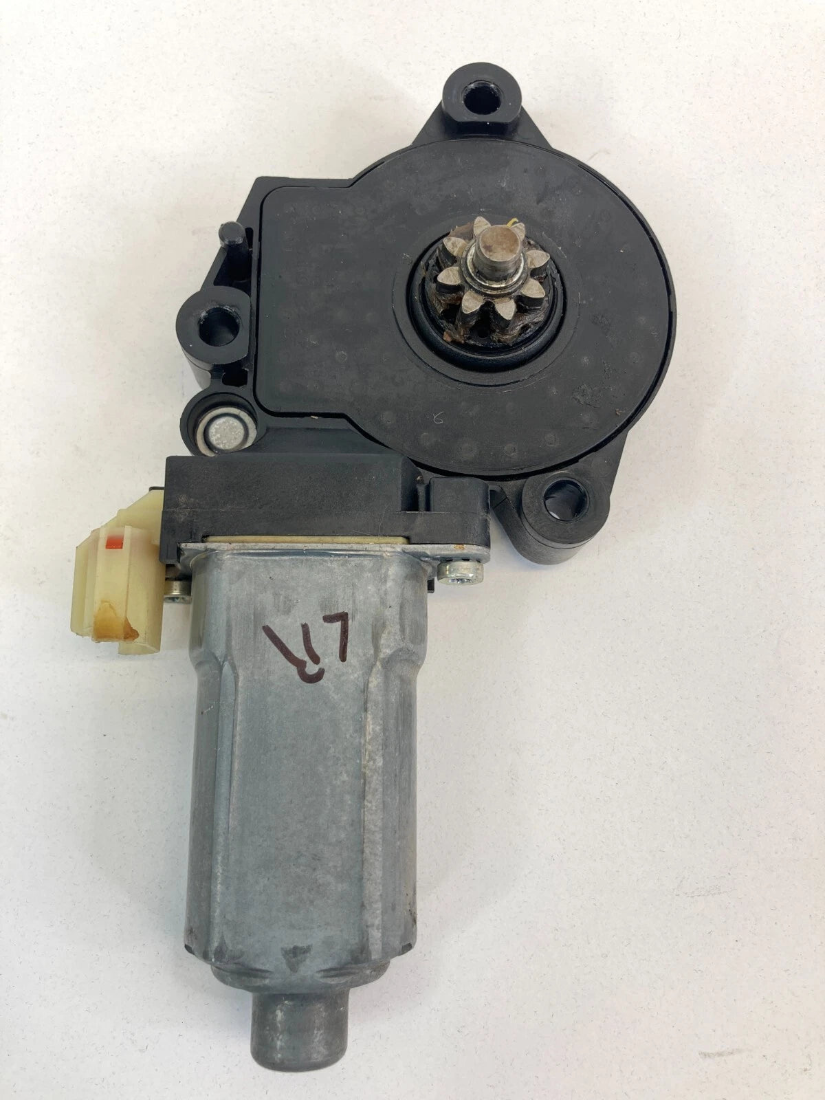 2004-2009 KIA SPECTRA 2005-2009 SPECTRA5 REAR LEFT DOOR POWER WINDOW MOTOR OEM