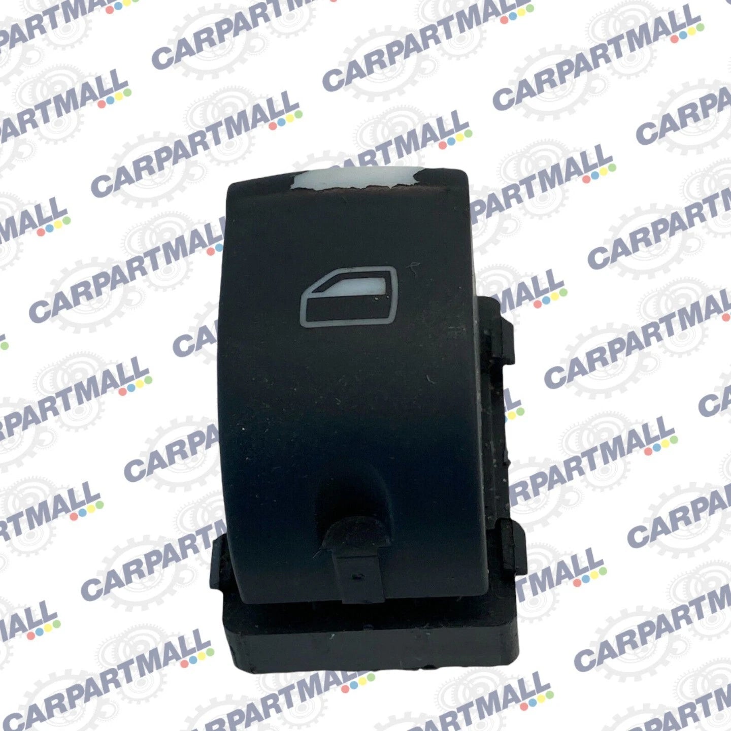 2007-2011 AUDI Q7 FRONT RIGHT PASSENGER DOOR WINDOW CONTROL SWITCH 4F09598552337