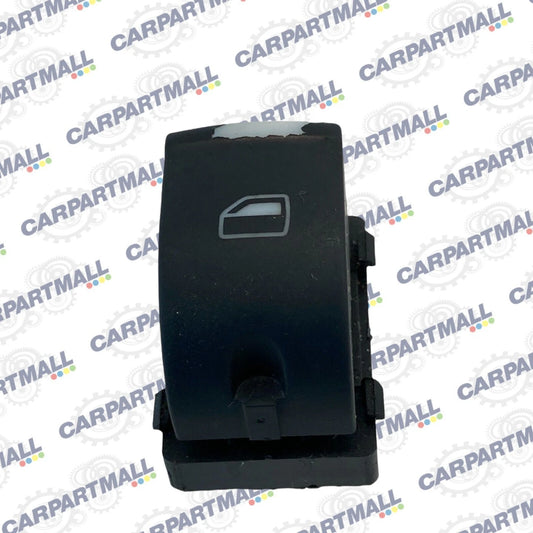 2007-2011 AUDI Q7 FRONT RIGHT PASSENGER DOOR WINDOW CONTROL SWITCH 4F09598552337