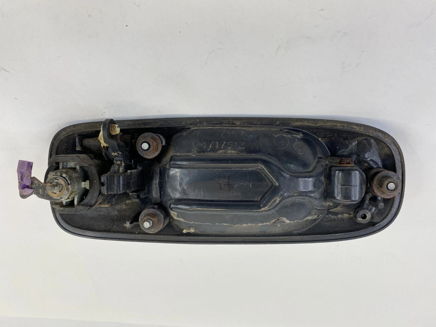 2001-2007 DODGE CARAVAN FRONT LEFT DRIVER SIDE EXTERIOR DOOR HANDLE 4717513AC