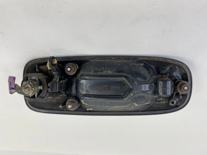2001-2007 DODGE CARAVAN FRONT LEFT DRIVER SIDE EXTERIOR DOOR HANDLE 4717513AC