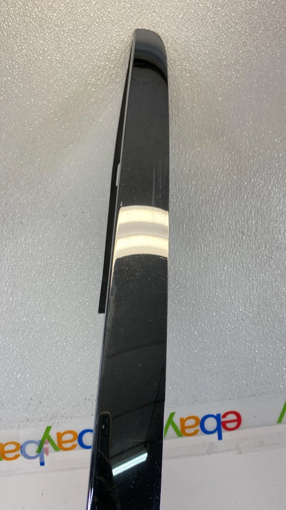 07-12 MERCEDES R350 2007 R500 TRUNK LIFTGATE HANDLE TRIM MOLDING BEZEL CHROME