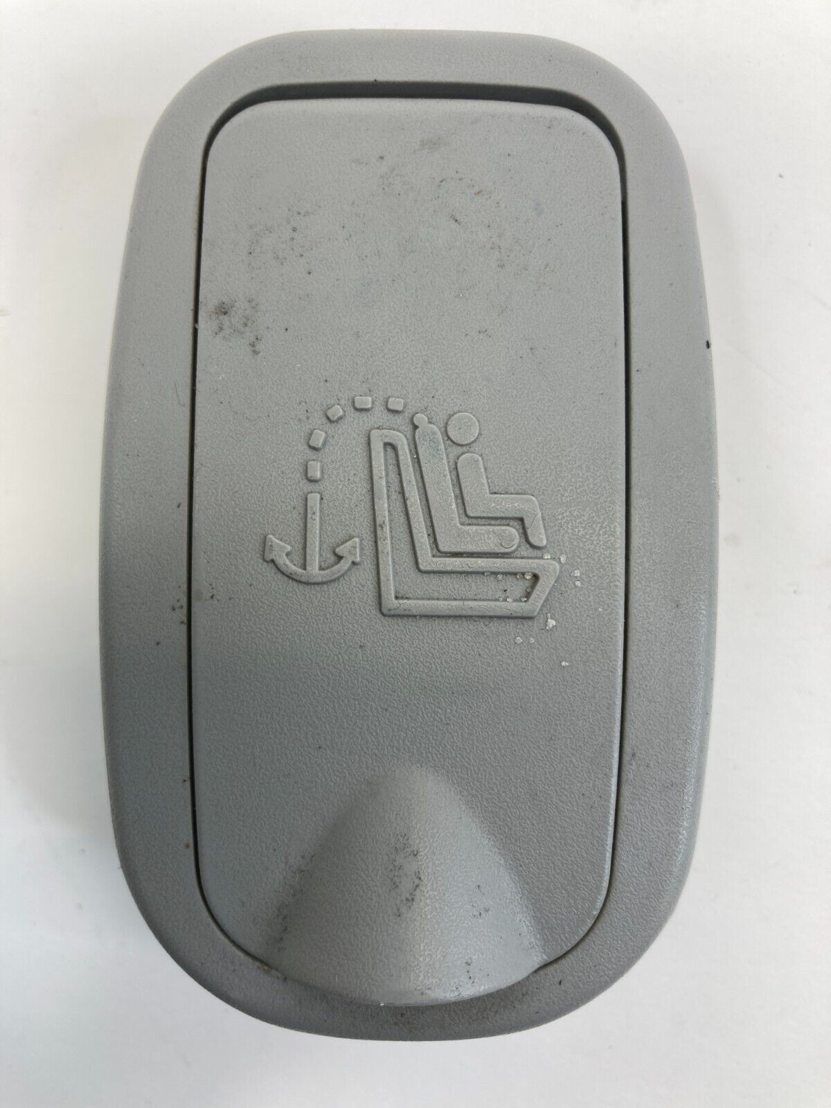 2007-2011 Hyundai Accent SEDAN Rear Child Seat Anchor Cover Cap Trim OEM