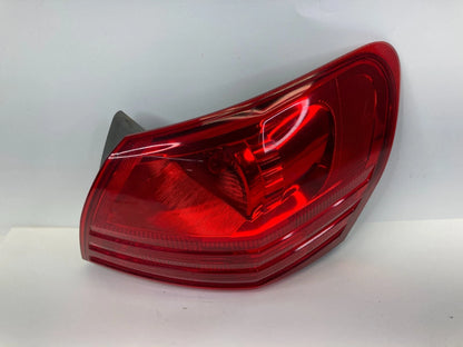 2008-2013 NISSAN ROGUE REAR RIGHT PASSENGER OUTER TAIL LIGHT LAMP OEM