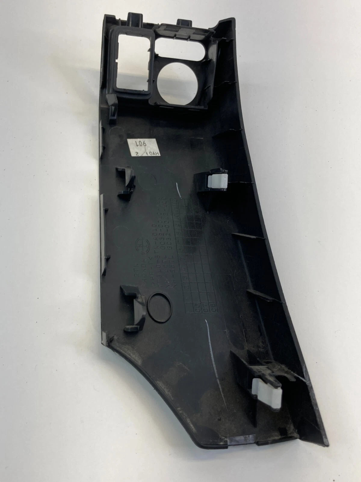 07-09 ACURA RDX FRONT LEFT SIDE INSTRUMENT PANEL SWITCH TRIM BEZEL 77310STKA010