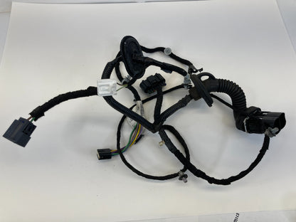 2013-2016 Ford Escape Rear Left Side Door Wire Wiring Harness EV4T-14241-B6EJ3