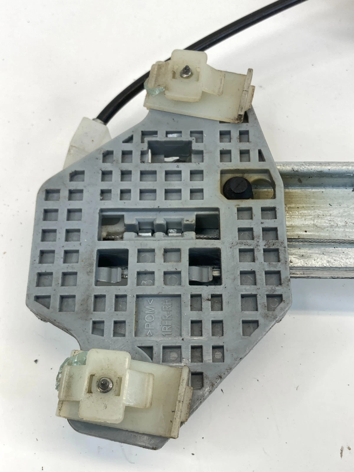 2012-2017 Hyundai Accent SEDAN Front Right Side Door Window Regulator W/ Motor