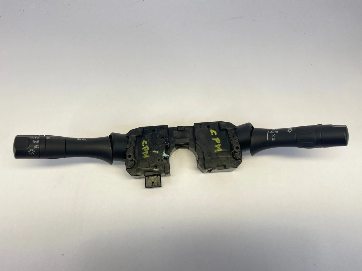 2011-2014 NISSAN MURANO COMBINATION SWITCH TURN SIGNAL WIPER COLUMN STALK OEM