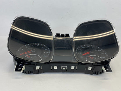 2014 2015 Chevrolet Malibu Instrument Cluster Speedometer Gauge 232.603 Miles