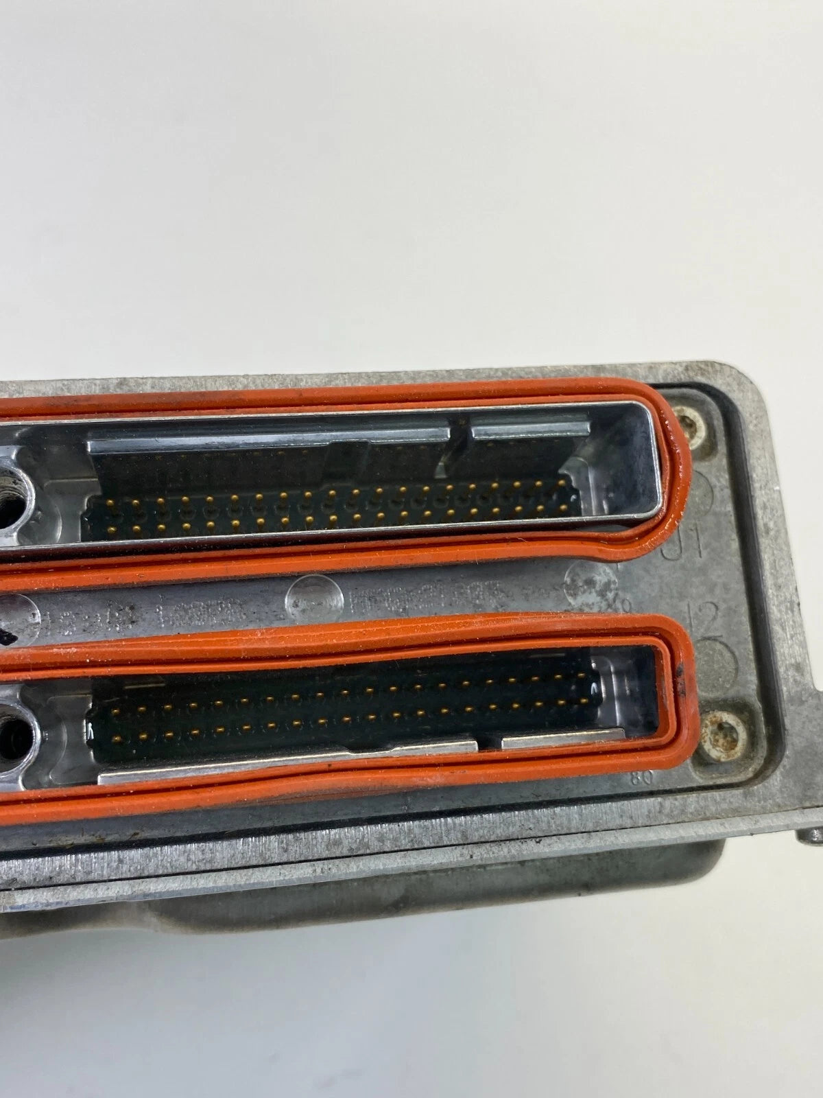 00-03 Cadillac DeVille 4.6 AT Engine Computer Control Module ECM ECU 12553671