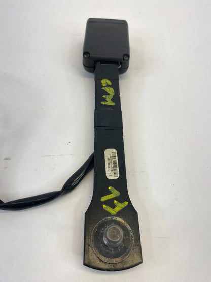 2013-2019 NISSAN SENTRA FRONT LEFT DRIVER SEAT BELT BUCKLE RECEIVER OEM