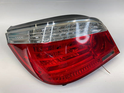 2009 2010 BMW 535i xDrive Sedan Left Driver Side Taillight Tail Lamp 19528501