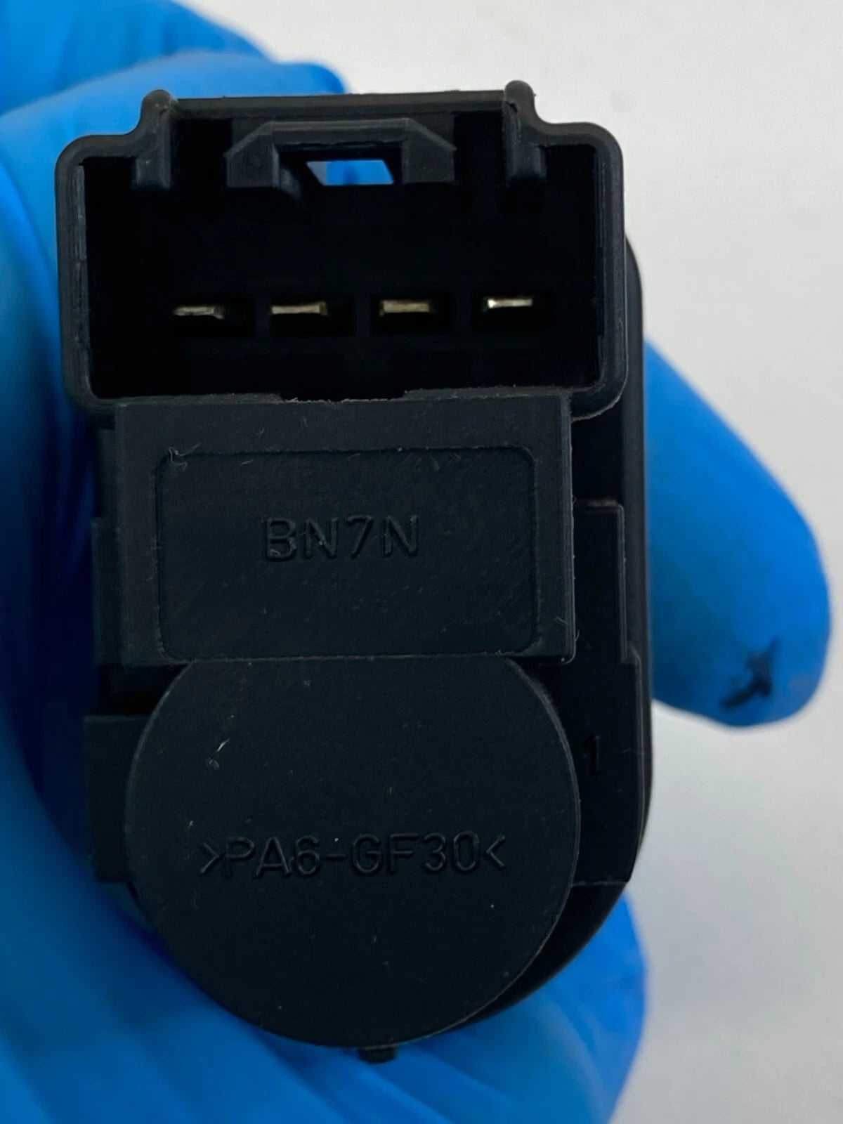 2004-2010 MAZDA 3 MAZDA3 BRAKE PEDAL STOP LIGHT LAMP SENSOR SWITCH ASEMBLY