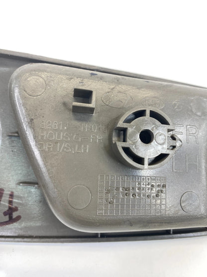 2005-2010 KIA SPORTAGE FRONT LEFT INSIDE DOOR HANDLE TRIM BEZEL 83611-1F010