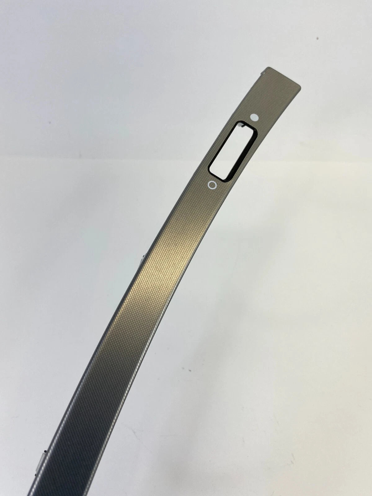 04-08 ACURA TL DASH RIGHT PASSENGER SIDE BEZEL PANEL TRIM MOLDING 77560-SEP-A010