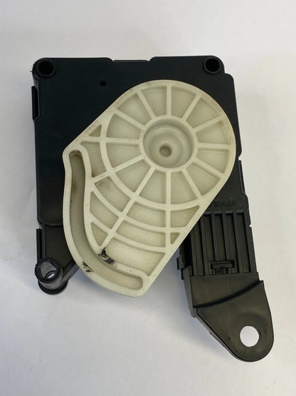 2002-2009 CHEVROLET TRAILBLAZER HVAC HEATER AIR BLEND DOOR ACTUATOR FLAP OEM