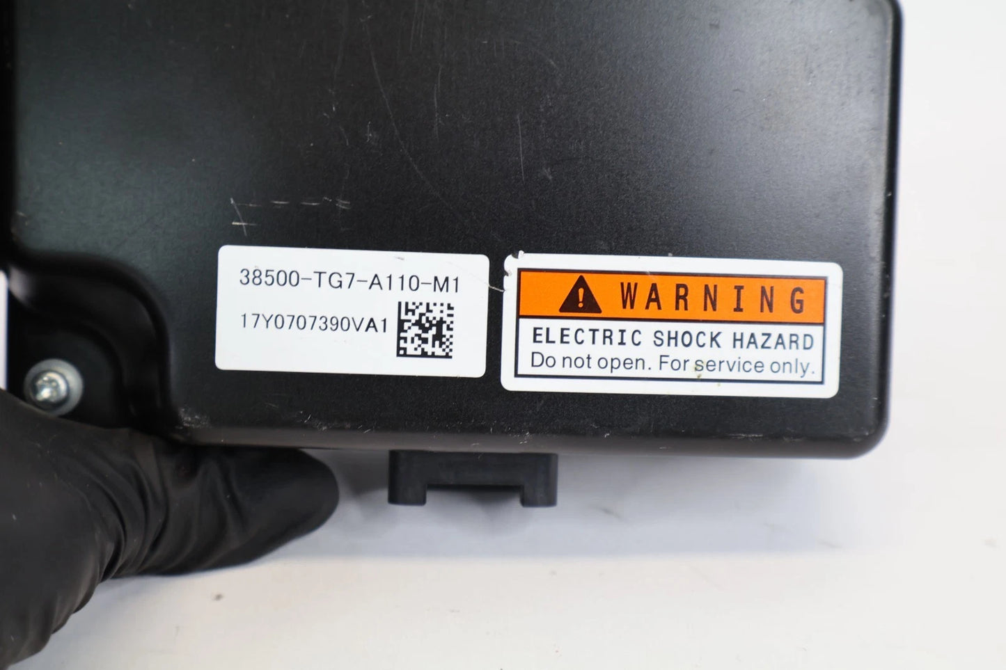2016-2022 HONDA PILOT AC INVERTER POWER CONTROL MODULE UNIT 38500-TG7-A110-M1
