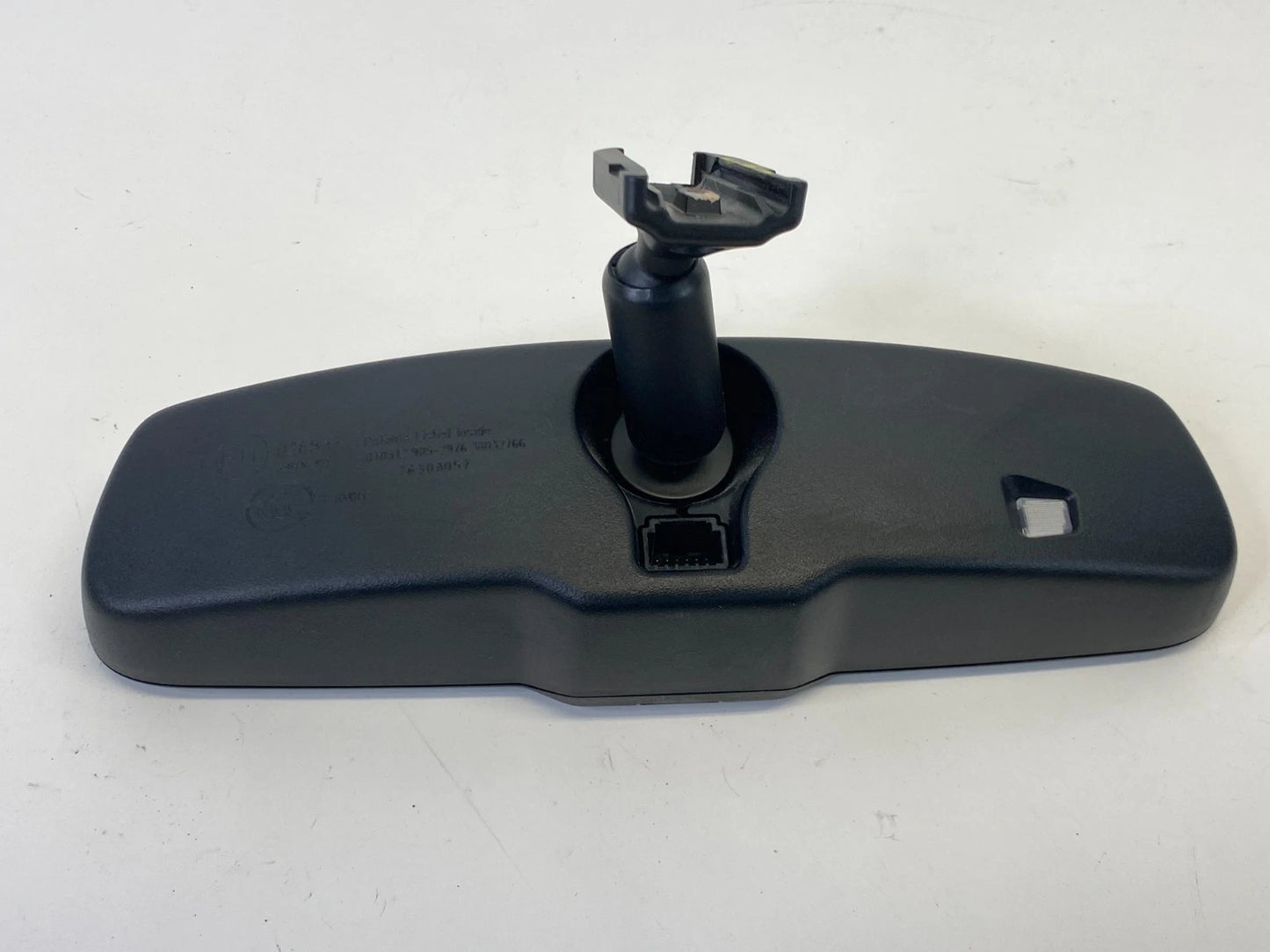 07-13 MITSUBISHI OUTLANDER INTERIOR REAR VIEW MIRROR AUTO DIMMING E11026537 OEM