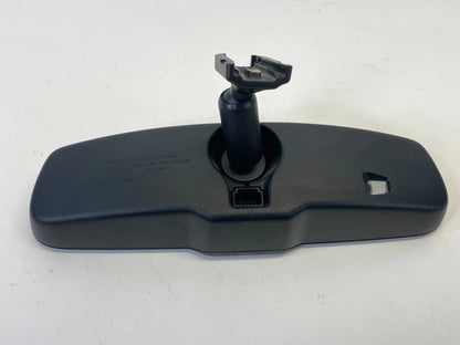 07-13 MITSUBISHI OUTLANDER INTERIOR REAR VIEW MIRROR AUTO DIMMING E11026537 OEM