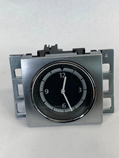 2011-2017 VOLKSWAGEN CC CENTER DASH MOUNTED ANALOG CLOCK 3C8.919.204.A OEM