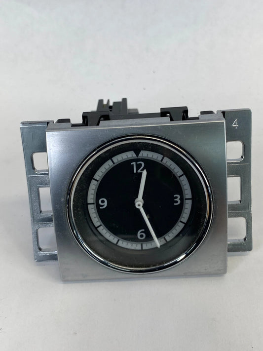 2011-2017 VOLKSWAGEN CC CENTER DASH MOUNTED ANALOG CLOCK 3C8.919.204.A OEM
