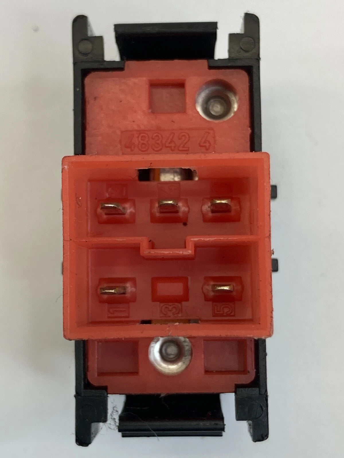1998-2003 MERCEDES BENZ ML320 3RD WINDOW CONTROL SWITCH BUTTON 1638200410 OEM