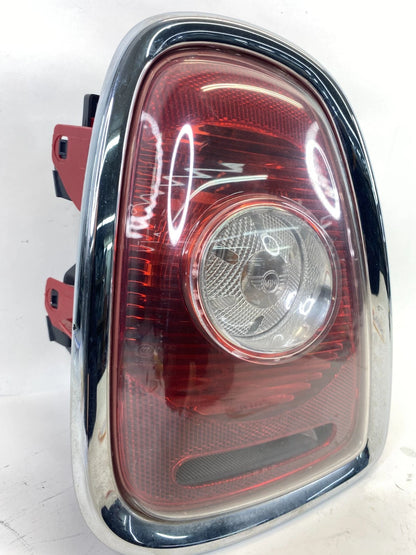 2007-2010 MINI COOPER REAR LEFT SIDE TAILLIGHT TAIL LAMP ASSY 0337300 OEM