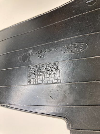 2016-2018 Ford Edge Center Console Storage Insert Panel Cover Mat FT4B-R045G34-A