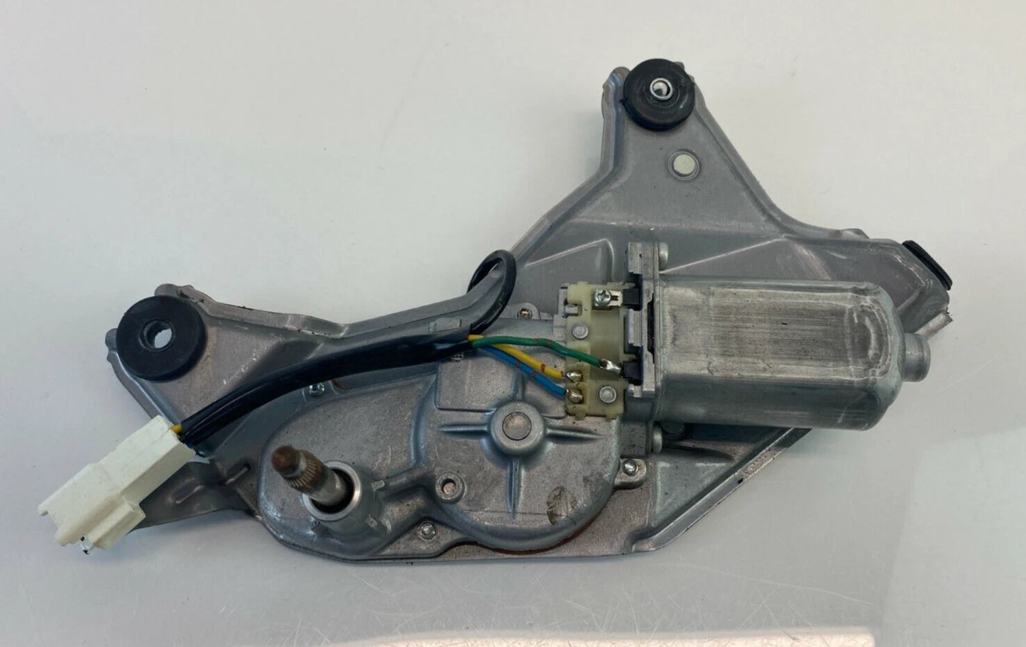 2004-2009 TOYOTA PRIUS REAR WINDSHIELD WIPER MOTOR ASSEMBLY 85130-47010 OEM