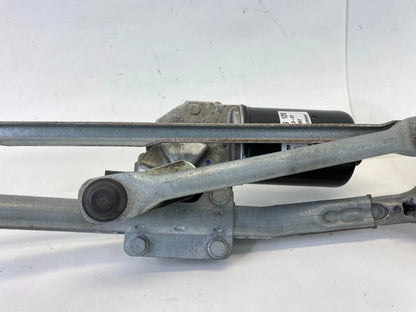 07 08 BMW 328XI 07-13 328I FRONT WINDSHIELD WIPER LINKAGE MOTOR 6978263-01 OEM