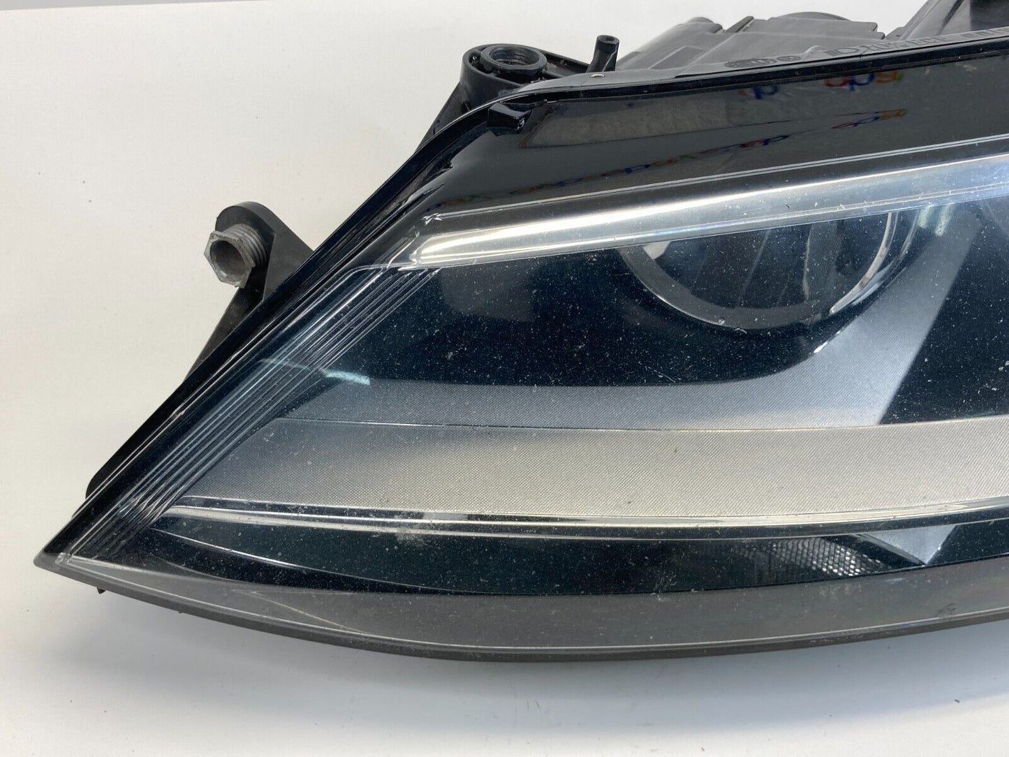 11-16 Volkswagen Jetta Front Left Driver Headlight Headlamp Lamp 5C7-941-005 OEM