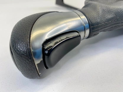 15-17 HYUNDAI SONATA AUTOMATIC FLOOR GEAR SHIFTER KNOB BOOT W/ BEZEL 84659-C1000