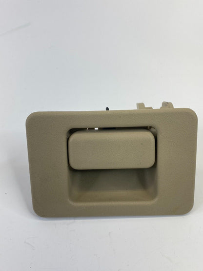 2008-2012 Ford Escape Glove Box Glovebox Lock Latch Handle YL2A-1006004-AAW