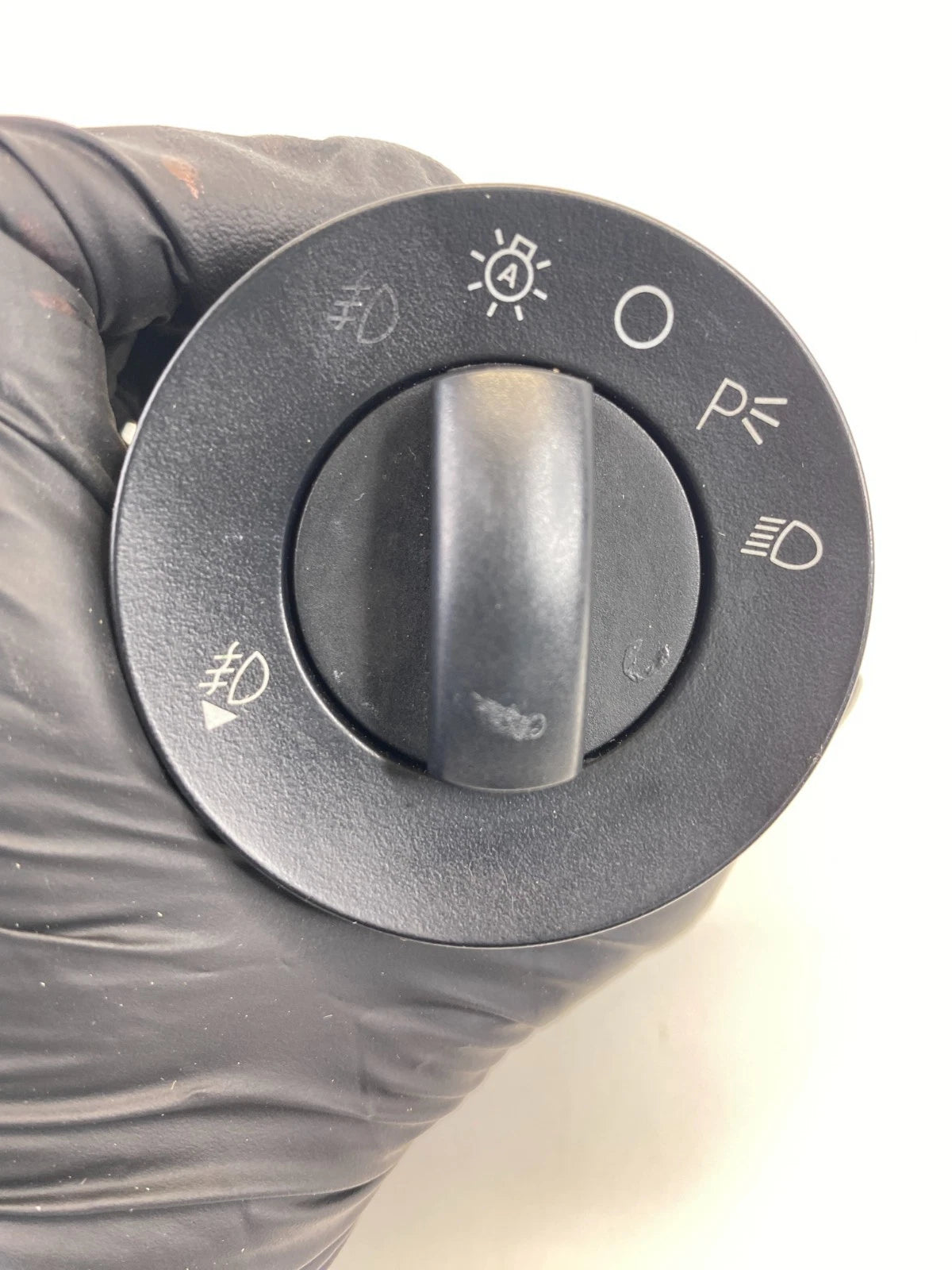 07-10 Ford Edge 08-10 250 Super Duty Headlight Fog Lamp Switch 8C3T-13D061-CA