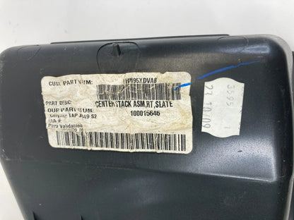 2009 2010 DODGE JOURNEY UPPER DASH STORAGE BOX COMPARTMENT BIN 100015646