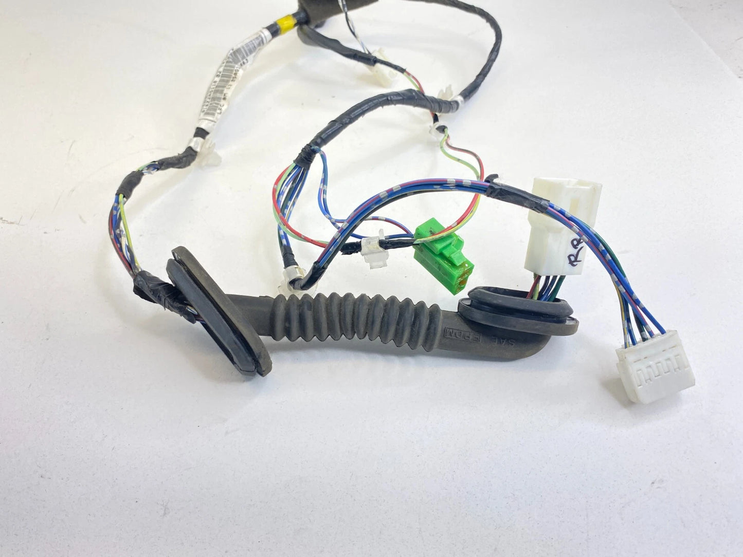 2005-2009 SUBARU LEGACY REAR RIGHT PASSENGER SIDE DOOR WIRE WIRING HARNESS OEM