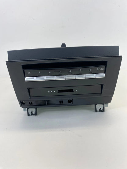 07-14 MERCEDES-BENZ CL550 NAVIGATION COMMAND UNIT & CD AUDIO CONTROL A2169006000