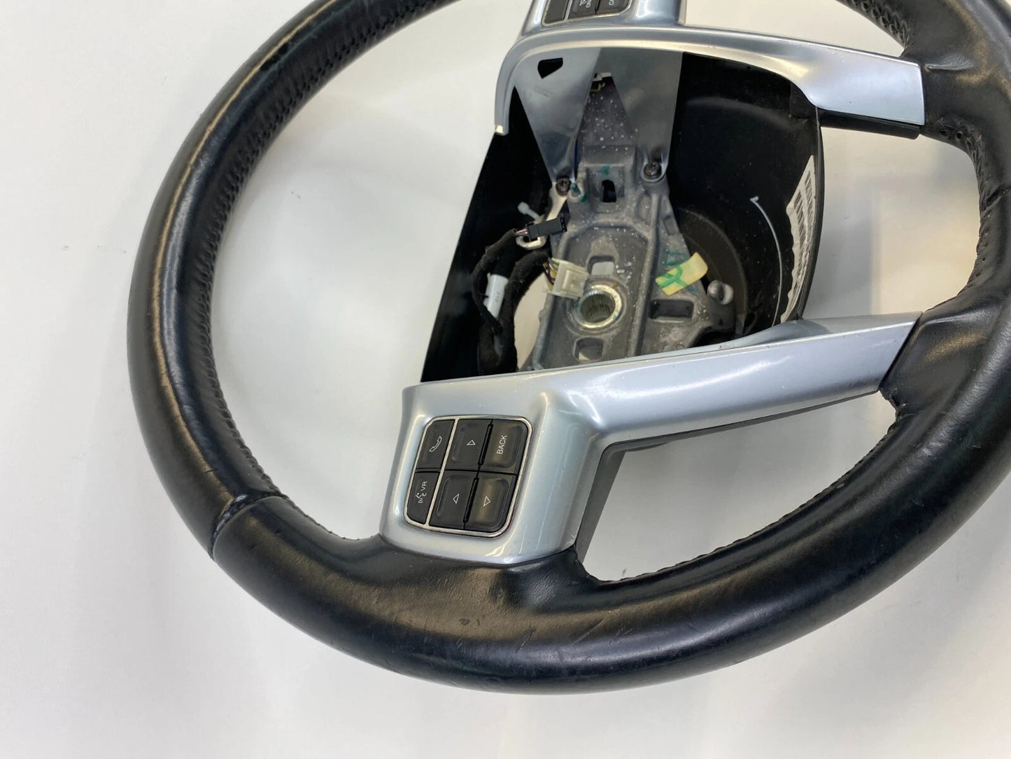 2012 2013 2014 2015 2016 CHRYSLER TOWN & COUNTRY STEERING WHEEL W/AUDIO CONTROL