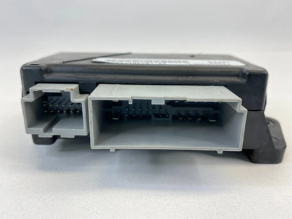 07-09 LINCOLN MKZ 06 ZEPHYR FRONT LEFT SIDE DOOR CONTROL MODULE 6H6T13C791AE