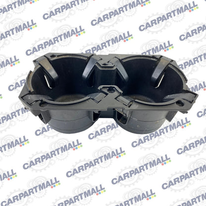 2003-2007 HONDA ACCORD CENTER CONSOLE CUP HOLDER CUPHOLDER INSERT PANEL OEM