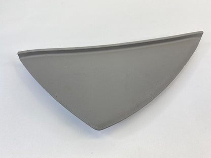 15-17 Hyundai Sonata Right Passenger Side Dash End Cap Cover Trim 84785-C2000