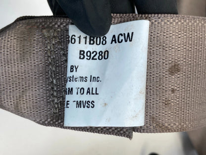 2002-2005 FORD EXPLORER FRONT RIGHT PASSENGER SIDE SEAT BELT RETRACTOR ASSY OEM